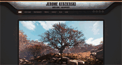 Desktop Screenshot of jeke.fr